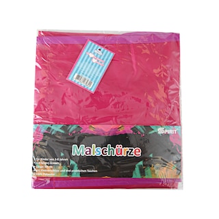 Kecelja za likovno Spirit