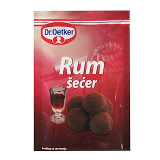 Rum secer 10g
