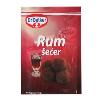 Rum secer 10g