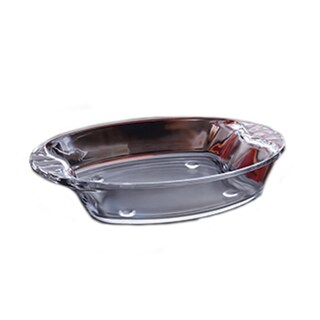 Vatrostalni pekac ovalni 1,5l