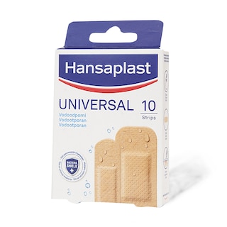 Hansaplast universal 10kom