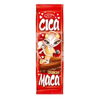 Cokoladna tabla Cica Maca Tina 160g