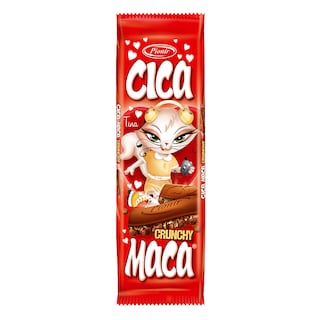 Cokoladna tabla Cica Maca Tina 160g