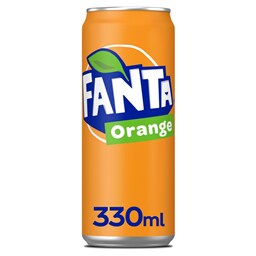 Fanta 0,33l CAN
