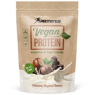 Vegan prot.cokol.lesnik Proteini.si 500g
