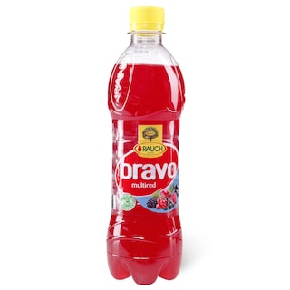Sok Multired EBC Bravo pet 0.5l