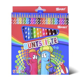 Drvene boje clasic 24/1 Spirit