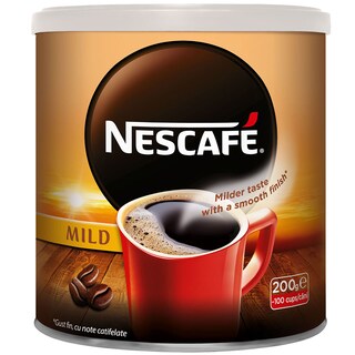 Kafa ins.Classic mild lim.Nescafe 200g