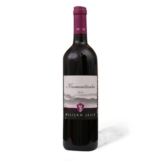 Vino crveno Kamenicanka Vin.Jelic 0.75l