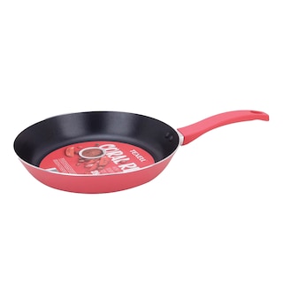 Tiganj duboki Texell Coral Red 24cm