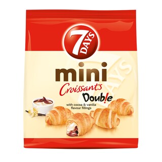 Kroasan mini double kak.-van.7Days 185g