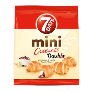 Kroasan mini double kak.-van.7Days 185g
