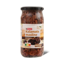 Masline Kalamata seckane Maxi340g