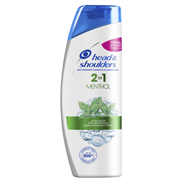 Sampon 2in1 H&S Menthol 360ml
