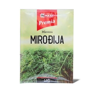 Mirodjija mlevena Maxi  11g