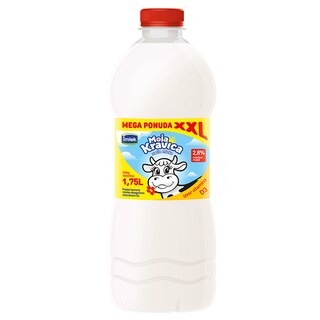 Sveze mleko Moja Kravica XXL 1,75l