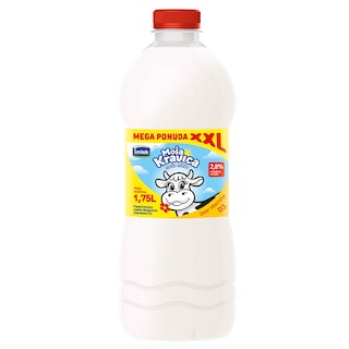 Sveze mleko Moja Kravica XXL 1,75l