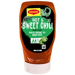 Hot&Sweet Chili Sauce Maggi 362g