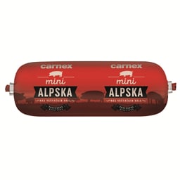 Alpska mini Carnex 350g