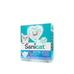 Posip za macke Sanicat Active 6kg