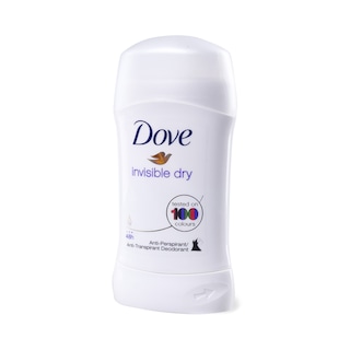 Dezodorans stick Invisible Dry Dove 40ml