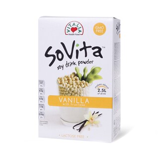 Mleko sojino u prahu/vanila SoVita 300g