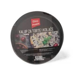 Kalup/torte Premia 24cm mix boja