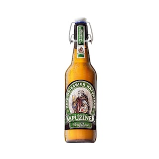 Pivo Kapuziner Weissbier 0,5l NRGB