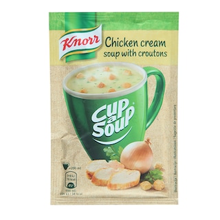 Knorr Pileca krem supa sa krutonima 16g