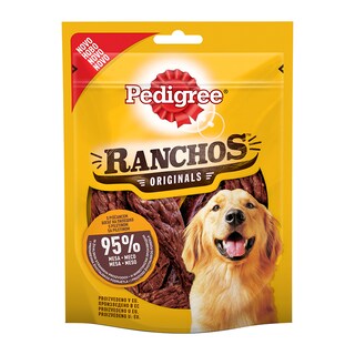Pedigree Ranchos piletina 70g