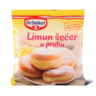Limun secer u prahu 100g