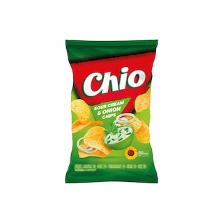 Cips Chio sour cream 90g