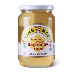 Med bagremov Timomed 950g