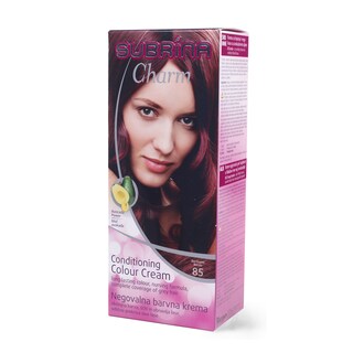 Farba/kosu Subrina Charm 85, bordo