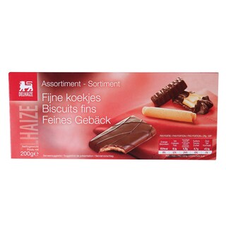 Mesavina keksa DLL 200g