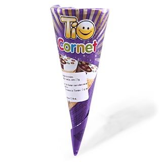 Krem kornet Tio vanila 25g