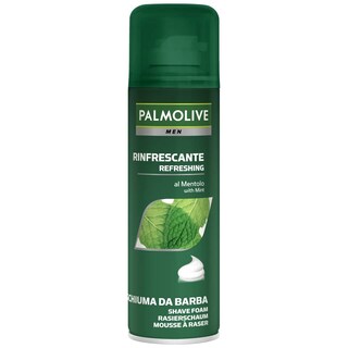 Pena/brijanje Palmolive menthol 300ml