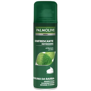 Pena/brijanje Palmolive menthol 300ml