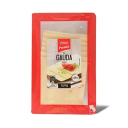 Sir Gouda 48% Maxi 150g slajs