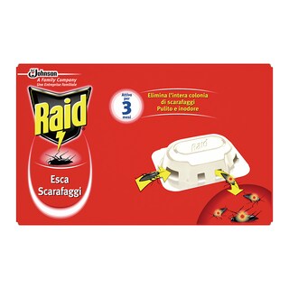 Zamka Raid protiv buba svaba