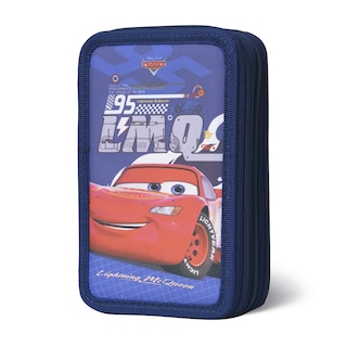 Pernica puna Triple Decker 3z, Cars, LMQ