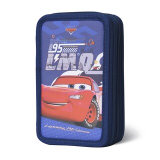 Pernica puna Triple Decker 3z, Cars, LMQ