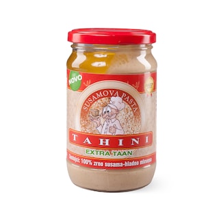 PastaTahini susamova Bioland 360g