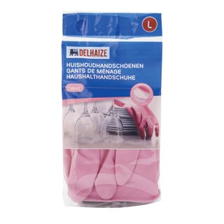 Rukavica gumena Delhaize L