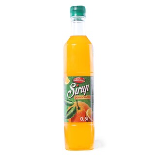 Sirup pomorandza Nectar 0,5l