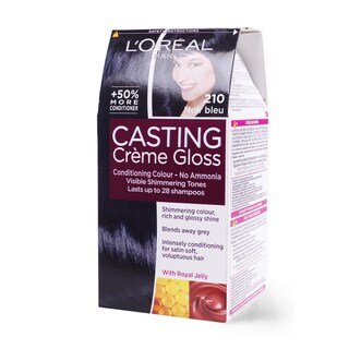 Farba/kosu Casting cr. gloss L'Oreal 210