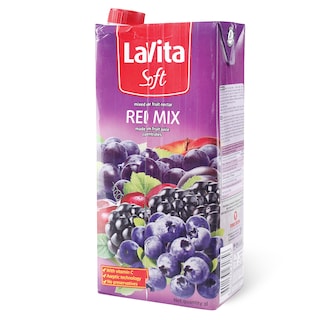 Sok crveni mix Soft La Vita 2l