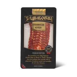 Kulen Planinski Zlatiborac 80g