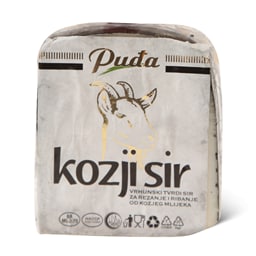 Sir kozji vak.eko sir Pudja 300g