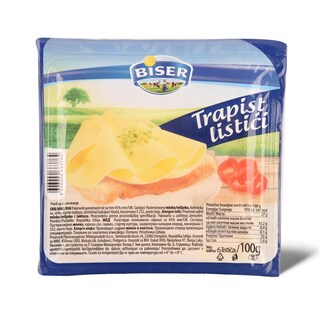 Sir Trapist Biser slice 100g